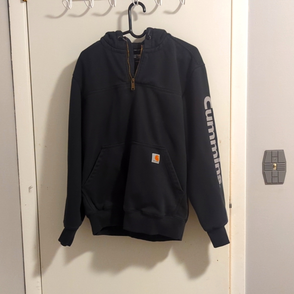 Carhartt rain defender sweatshirt hoodie